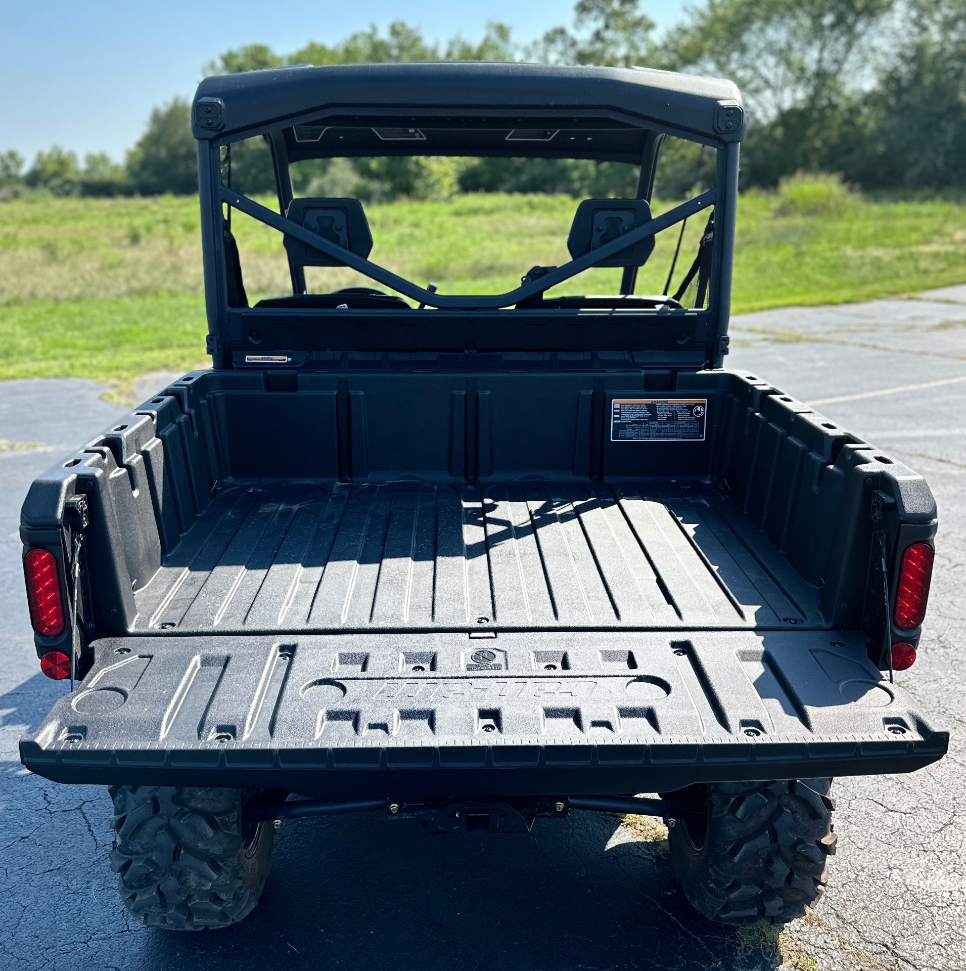 2024 Can-Am Defender XT HD10 in Farmington, Missouri - Photo 8