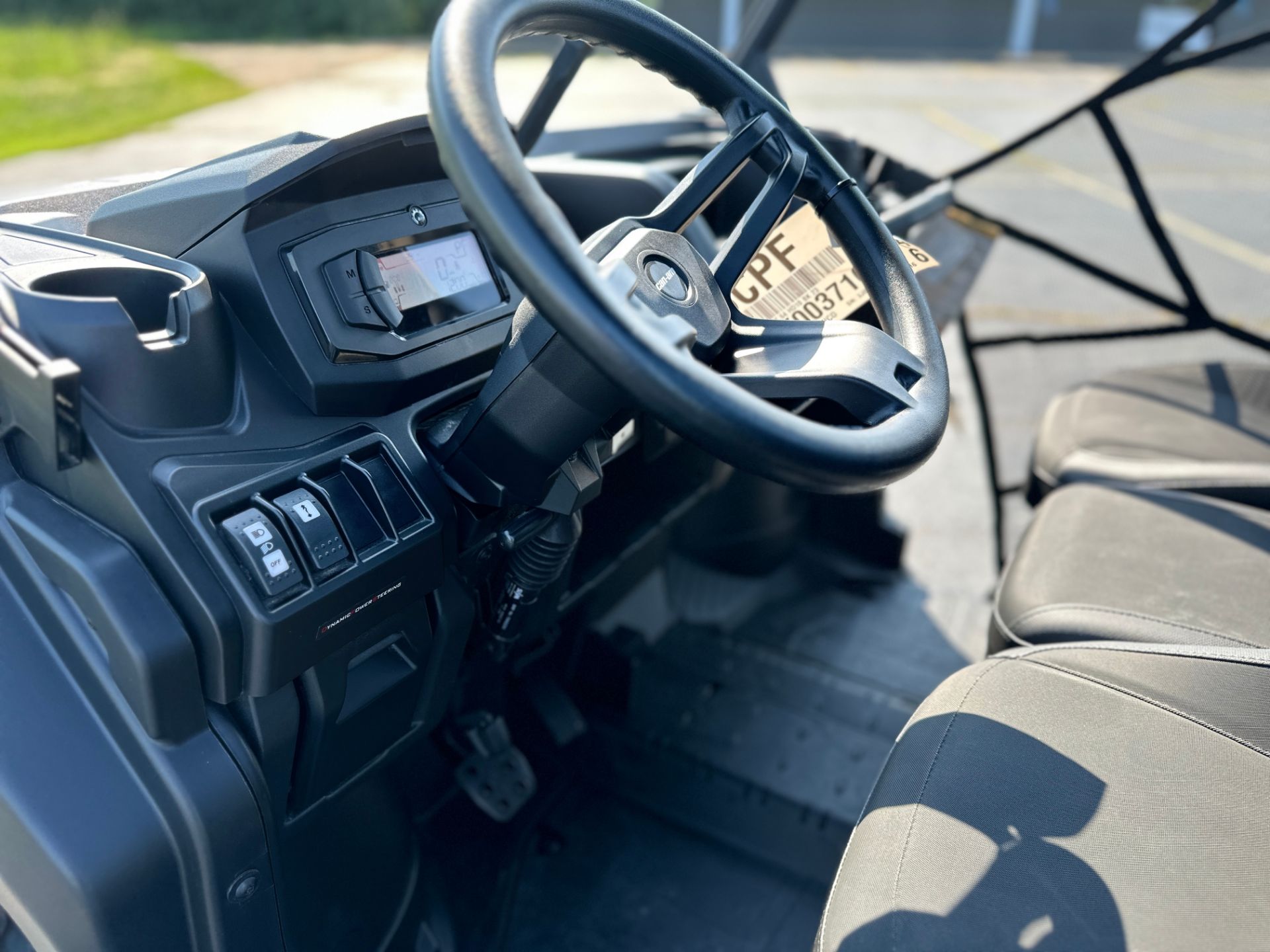 2024 Can-Am Defender XT HD10 in Farmington, Missouri - Photo 11