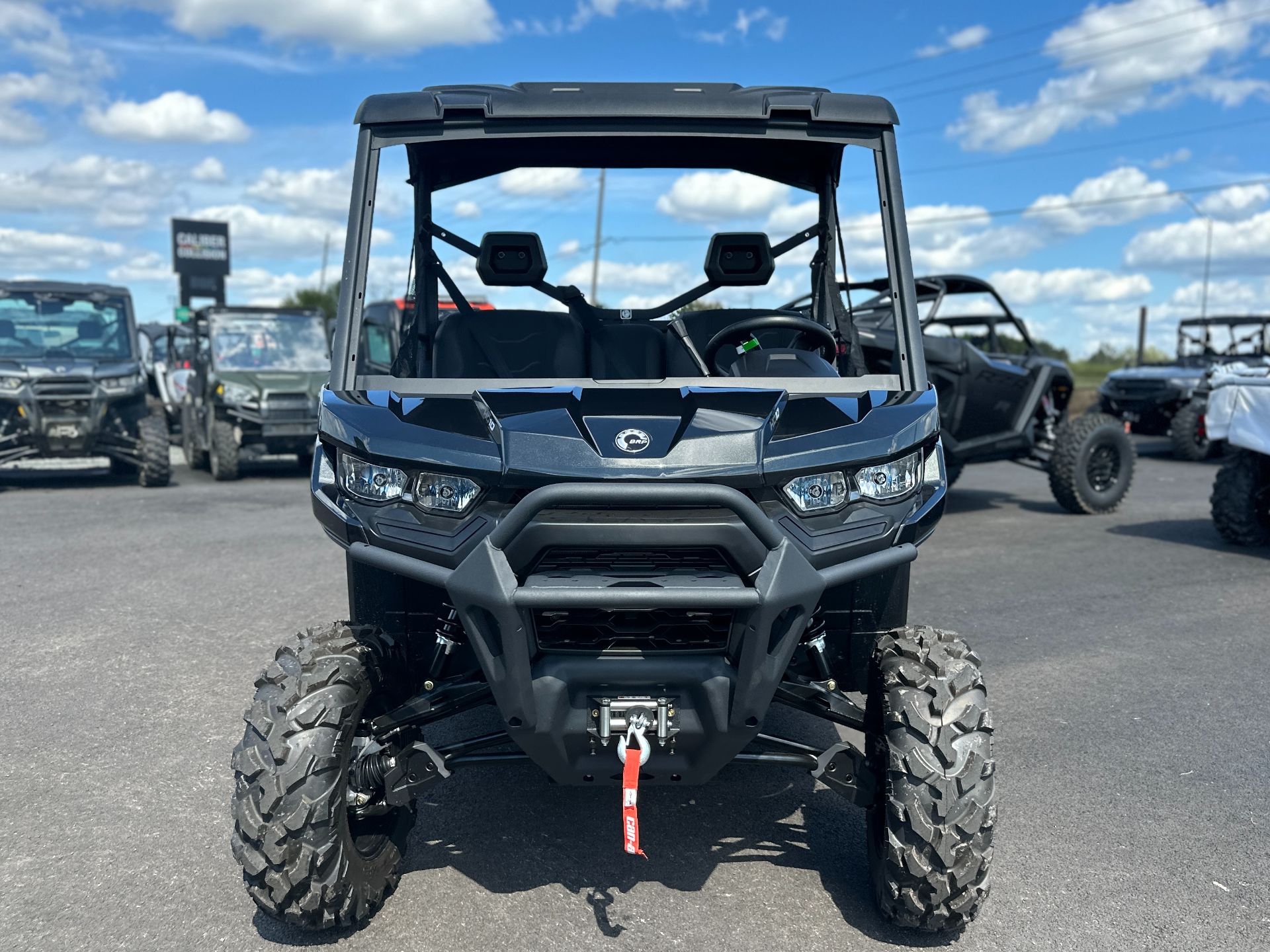 2025 Can-Am Defender XT HD10 in Farmington, Missouri - Photo 8