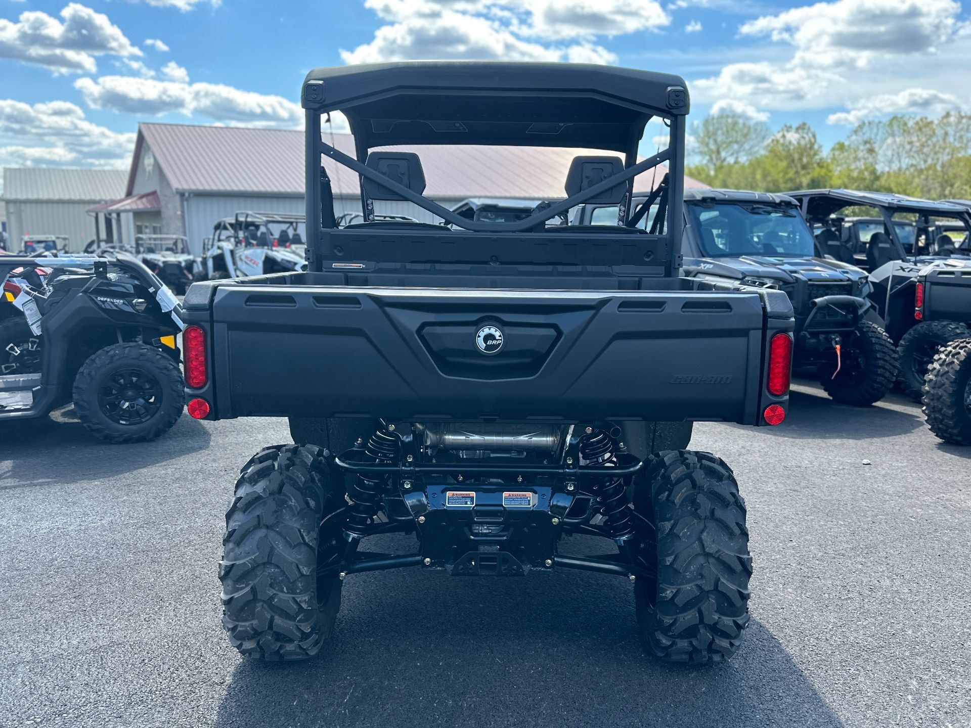 2025 Can-Am Defender XT HD10 in Farmington, Missouri - Photo 4