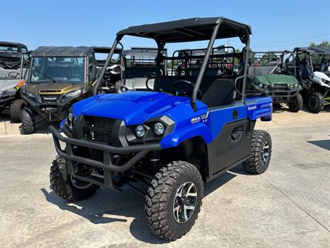 2025 Kawasaki MULE PRO-MX LE in Farmington, Missouri - Photo 4