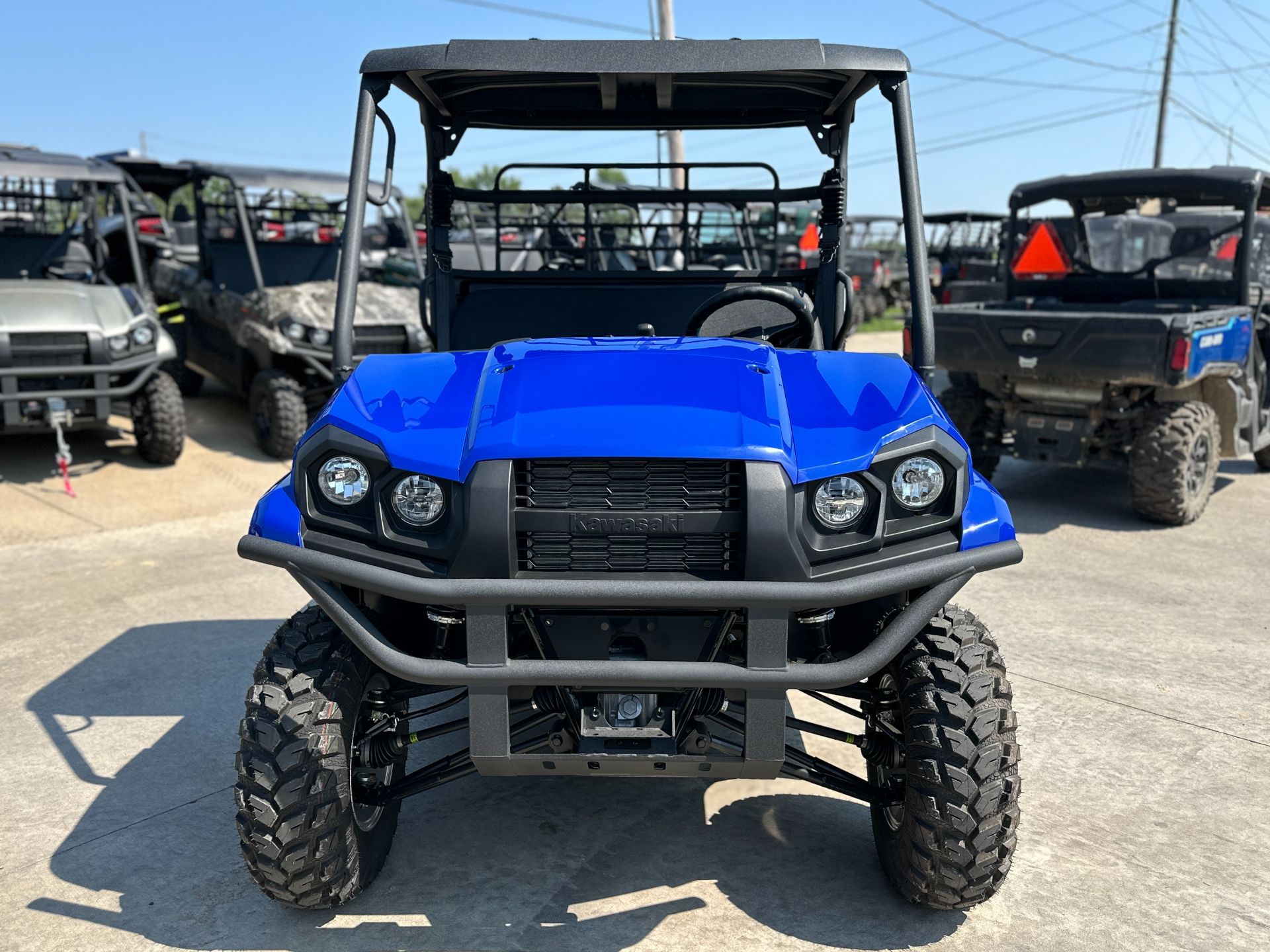 2025 Kawasaki MULE PRO-MX LE in Farmington, Missouri - Photo 3