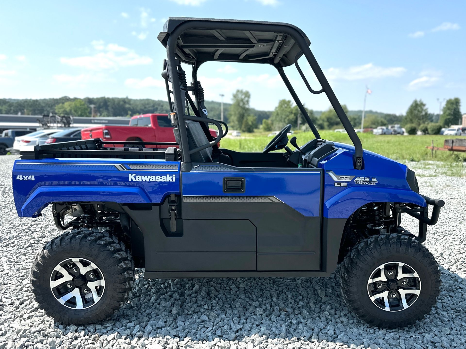 2025 Kawasaki MULE PRO-MX LE in Farmington, Missouri - Photo 1