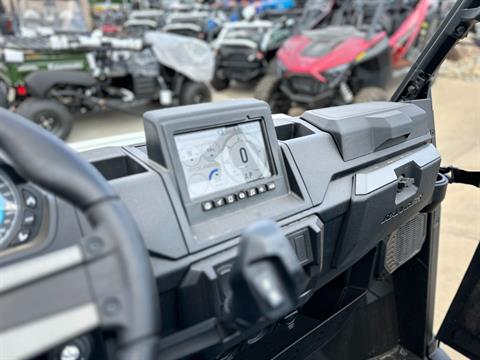 2023 Polaris Ranger XP Kinetic Premium in Farmington, Missouri - Photo 9