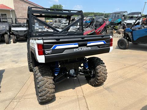 2023 Polaris Ranger XP Kinetic Premium in Farmington, Missouri - Photo 7