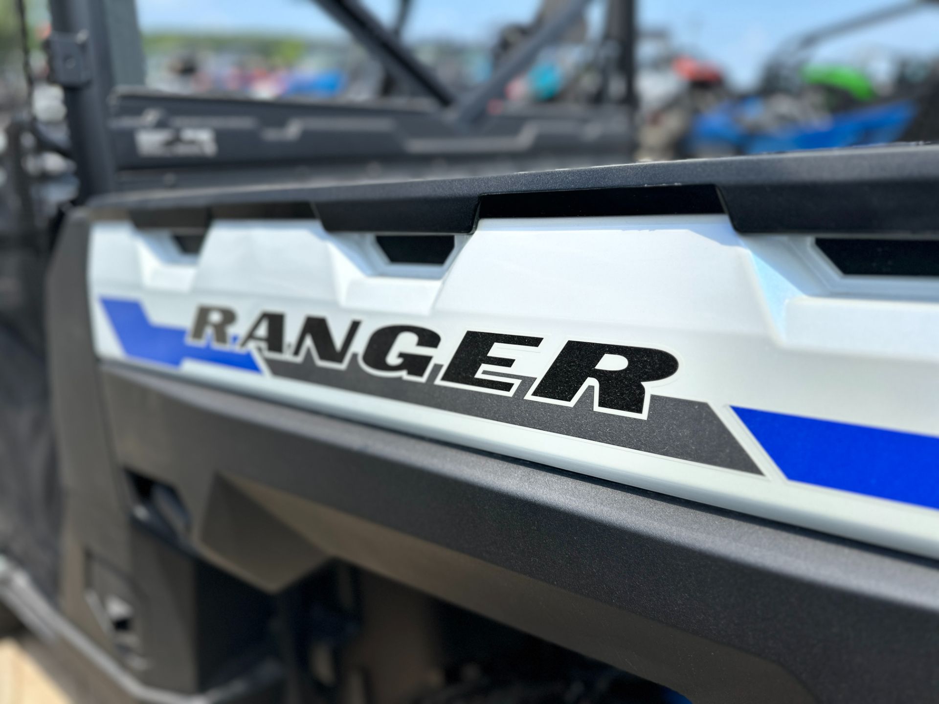 2023 Polaris Ranger XP Kinetic Premium in Farmington, Missouri - Photo 14