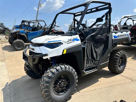 2023 Polaris Ranger XP Kinetic Premium in Farmington, Missouri - Photo 1