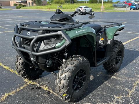 2024 Can-Am Outlander PRO XU HD7 in Farmington, Missouri - Photo 3