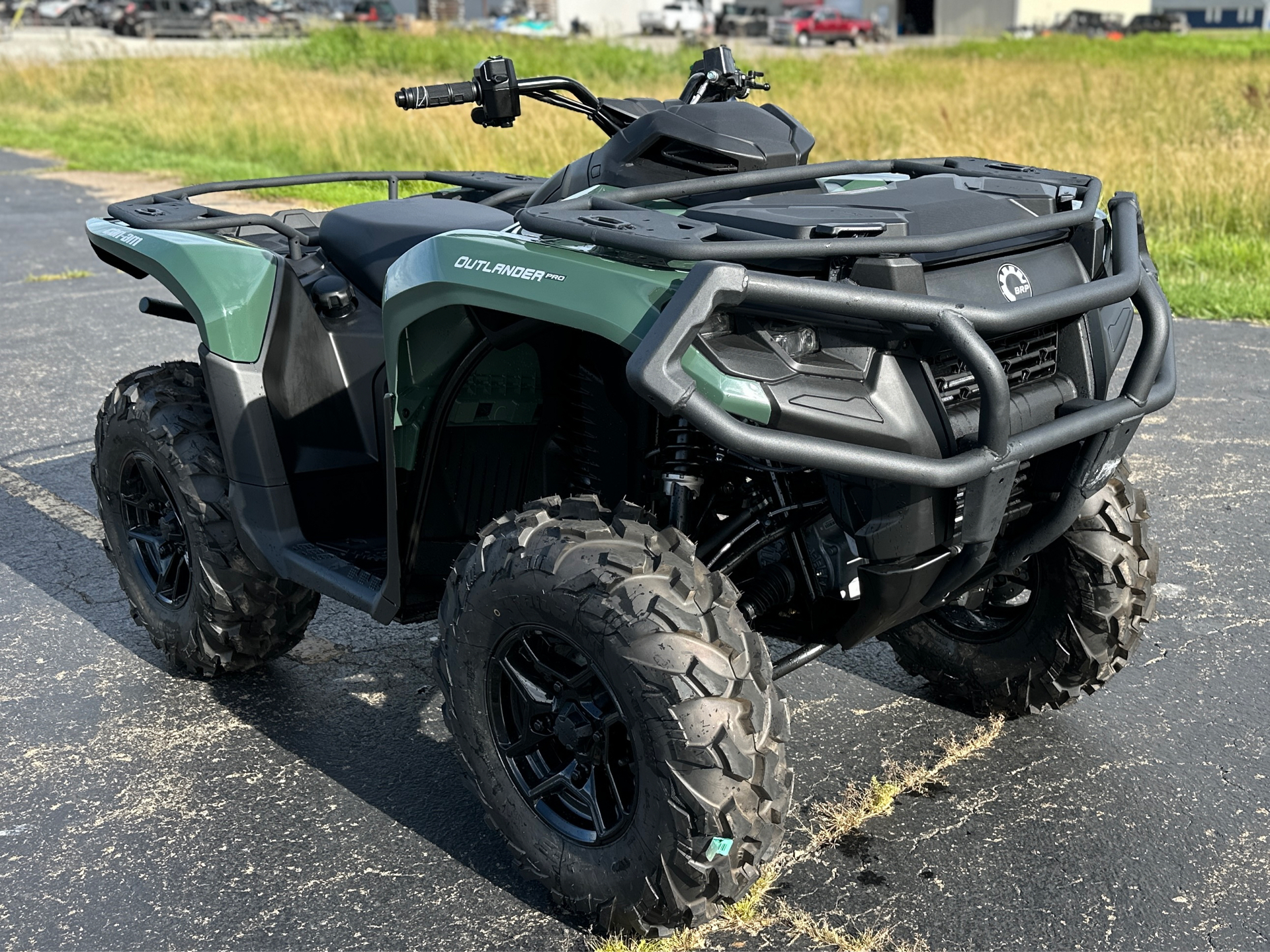 2024 Can-Am Outlander PRO XU HD7 in Farmington, Missouri - Photo 1