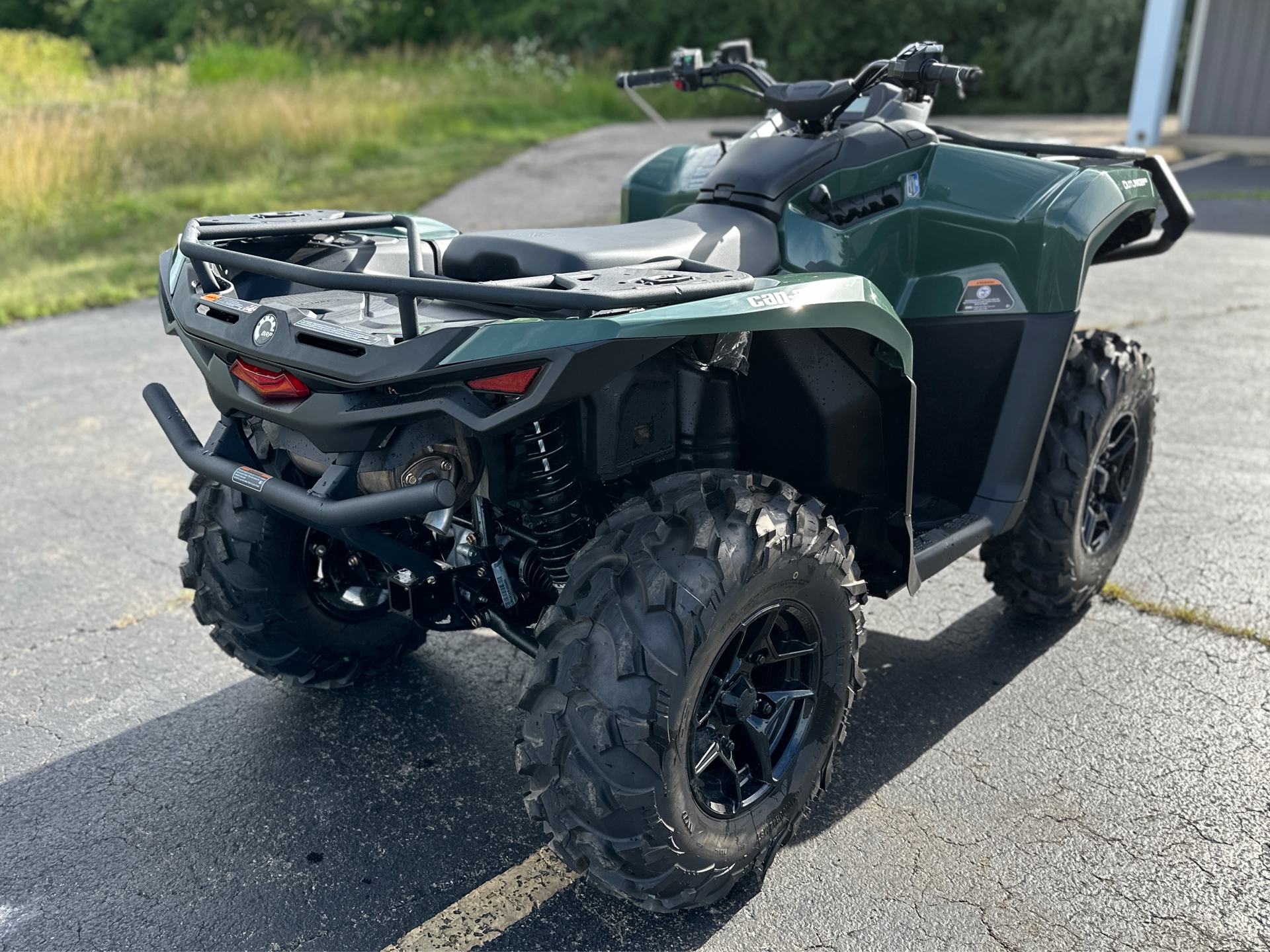 2024 Can-Am Outlander PRO XU HD7 in Farmington, Missouri - Photo 7