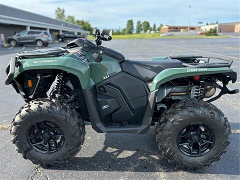 2024 Can-Am Outlander PRO XU HD7 in Farmington, Missouri - Photo 4