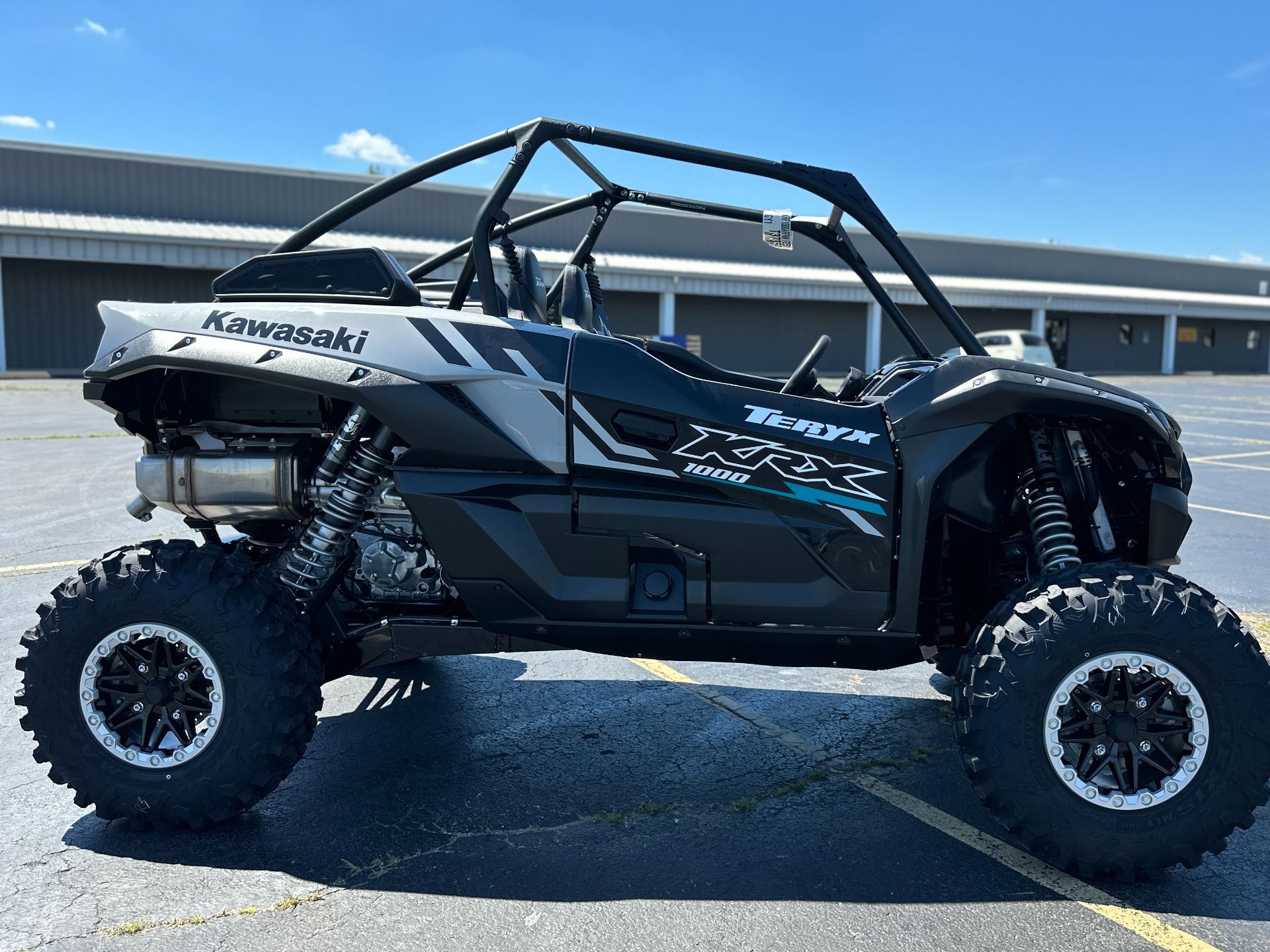 2024 Kawasaki Teryx KRX 1000 in Farmington, Missouri - Photo 8