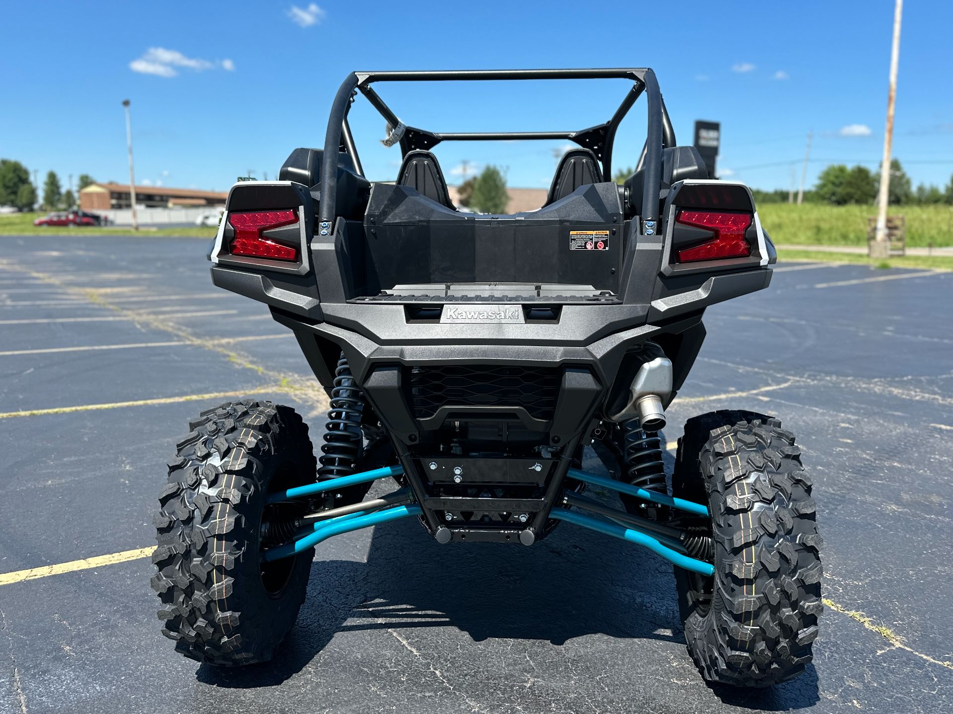 2024 Kawasaki Teryx KRX 1000 in Farmington, Missouri - Photo 6