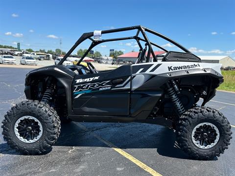 2024 Kawasaki Teryx KRX 1000 in Farmington, Missouri - Photo 4