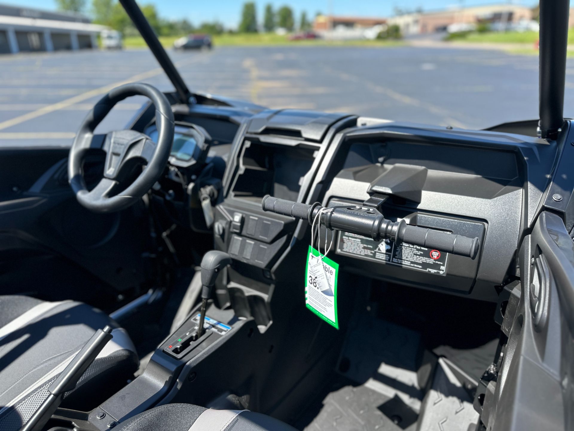 2024 Kawasaki Teryx KRX 1000 in Farmington, Missouri - Photo 10