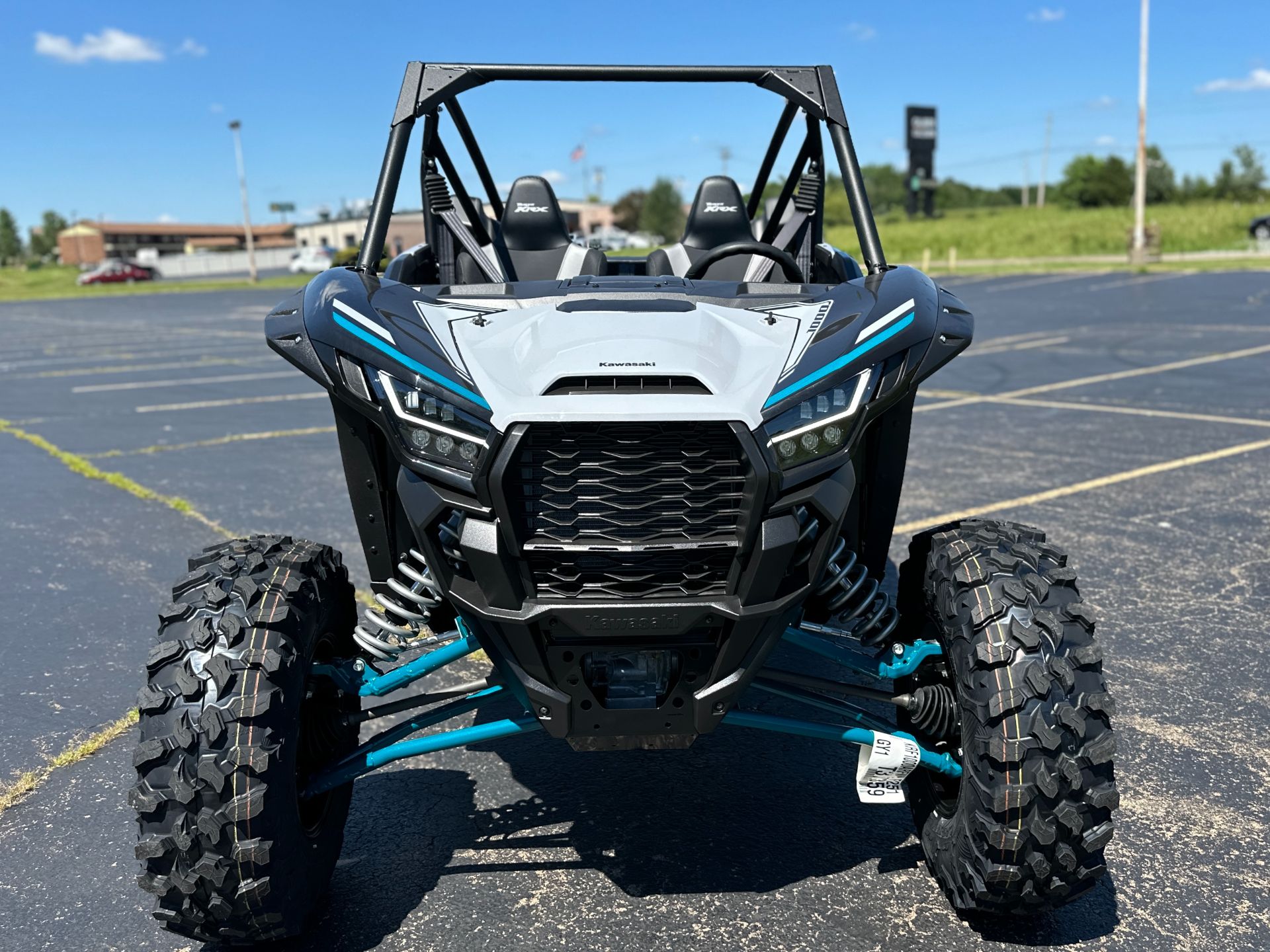 2024 Kawasaki Teryx KRX 1000 in Farmington, Missouri - Photo 2