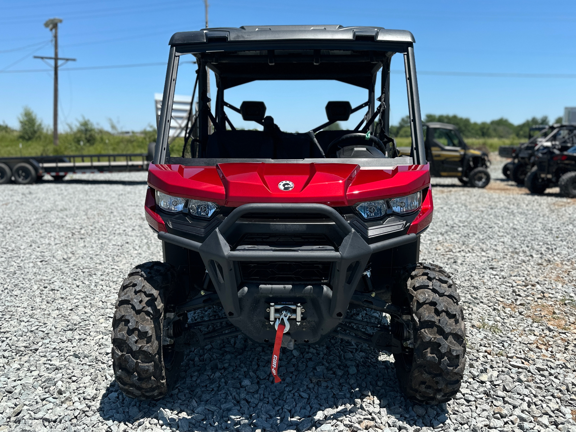 2024 Can-Am Defender MAX XT HD9 in Farmington, Missouri - Photo 2