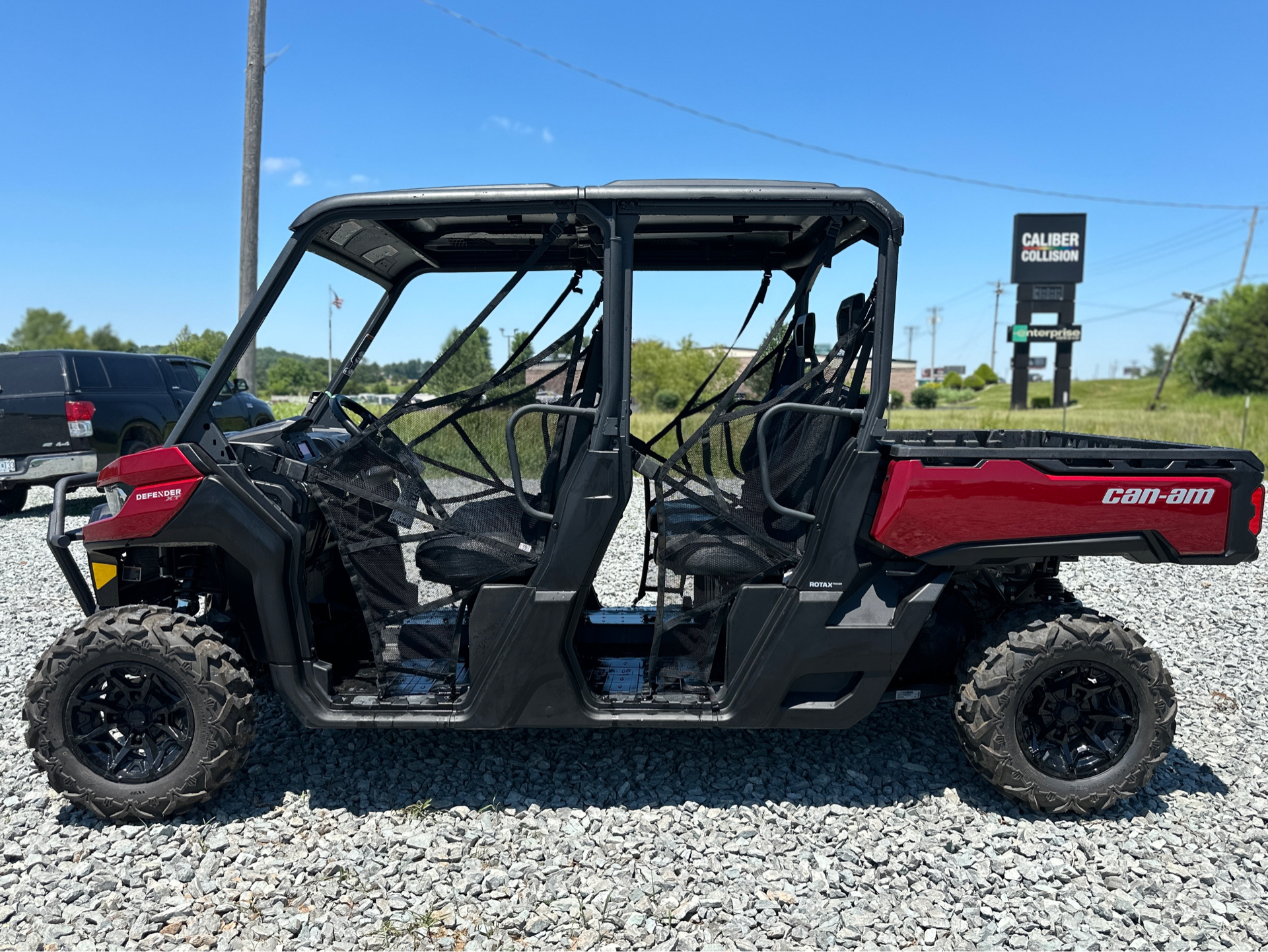 2024 Can-Am Defender MAX XT HD9 in Farmington, Missouri - Photo 4