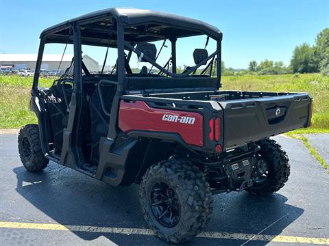 2024 Can-Am Defender MAX XT HD9 in Farmington, Missouri - Photo 5