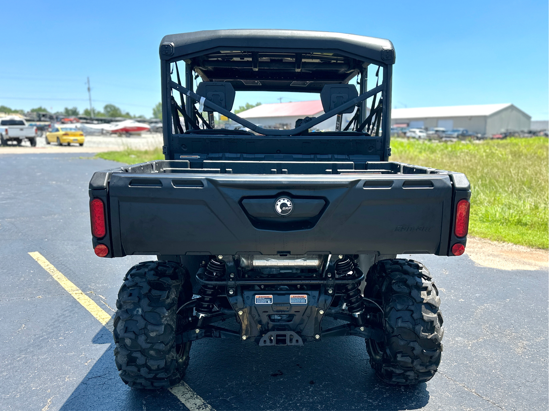 2024 Can-Am Defender MAX XT HD9 in Farmington, Missouri - Photo 6