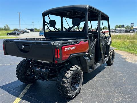 2024 Can-Am Defender MAX XT HD9 in Farmington, Missouri - Photo 7