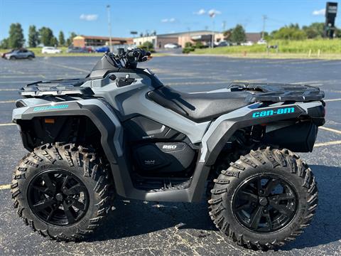 2024 Can-Am Outlander DPS 850 in Farmington, Missouri - Photo 4