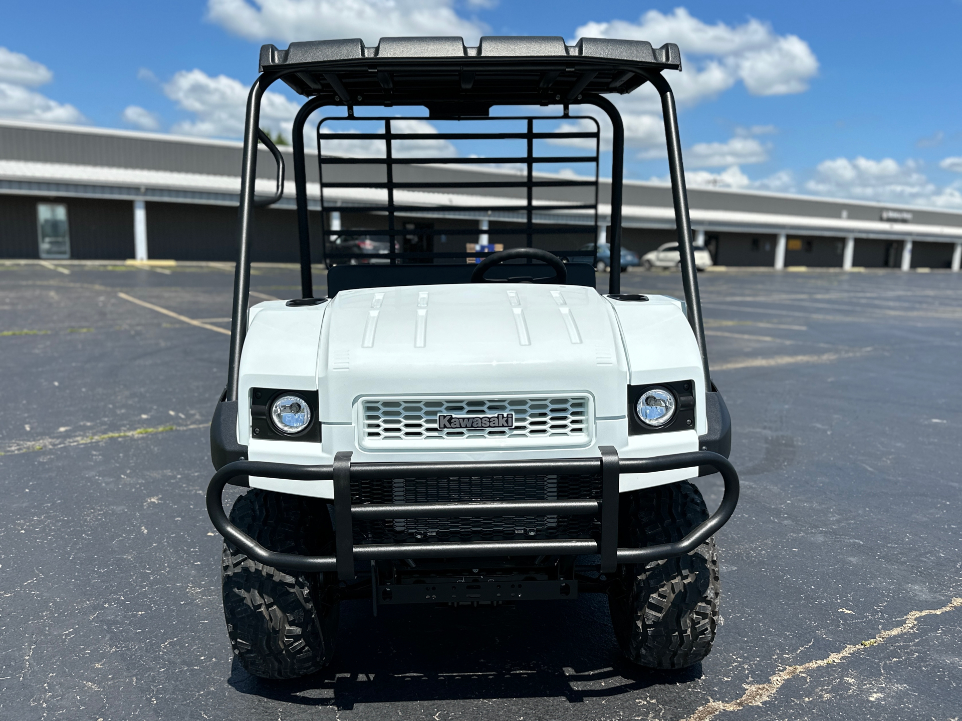 2023 Kawasaki MULE 4010 4x4 FE in Farmington, Missouri - Photo 3