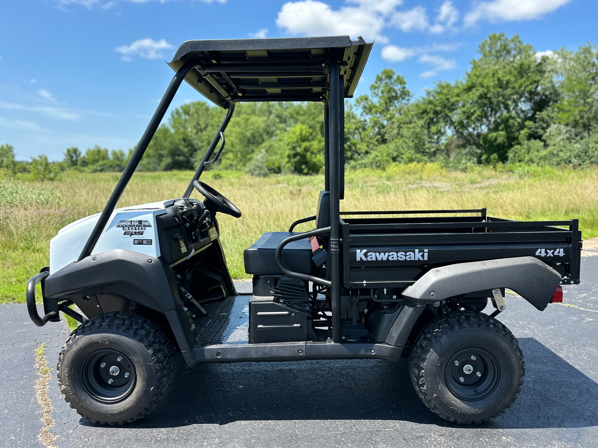 2023 Kawasaki MULE 4010 4x4 FE in Farmington, Missouri - Photo 5