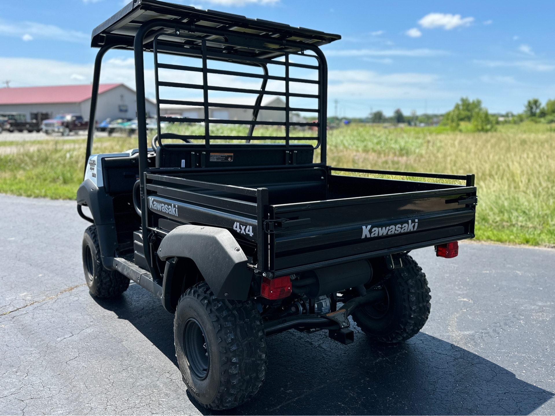 2023 Kawasaki MULE 4010 4x4 FE in Farmington, Missouri - Photo 6