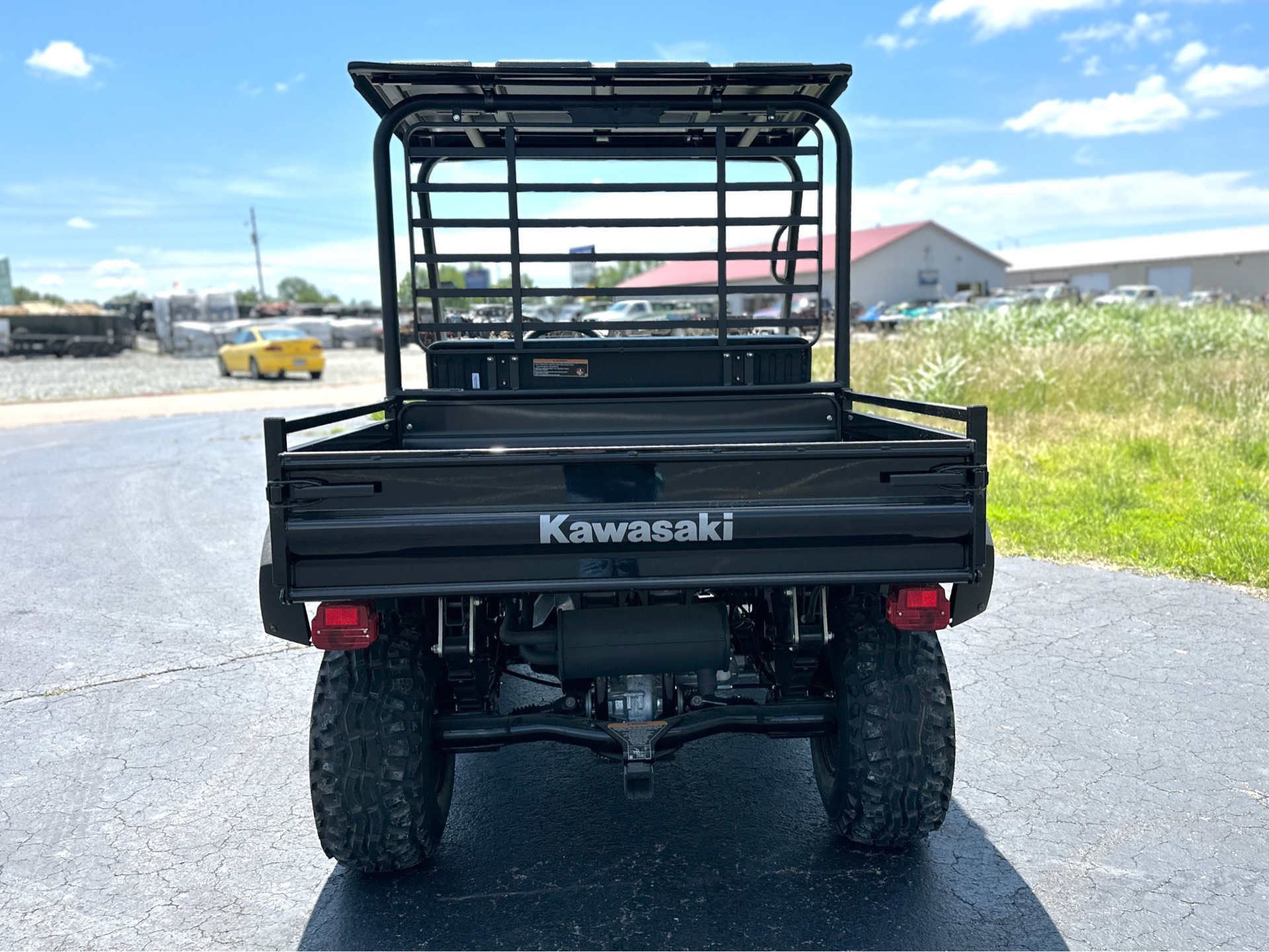 2023 Kawasaki MULE 4010 4x4 FE in Farmington, Missouri - Photo 7