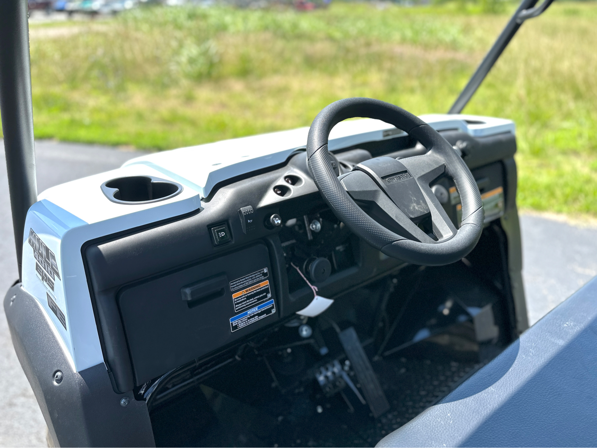 2023 Kawasaki MULE 4010 4x4 FE in Farmington, Missouri - Photo 11