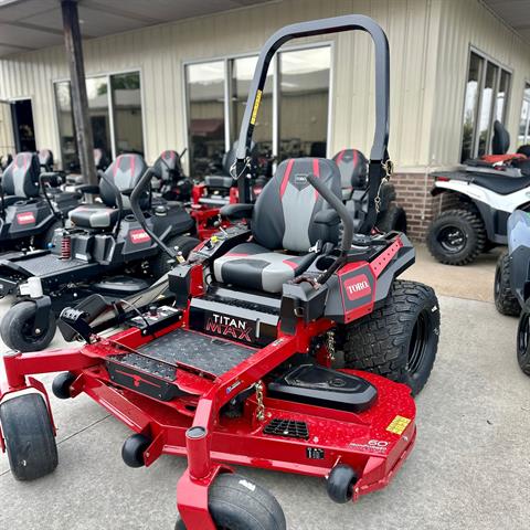 2023 Toro TITAN MAX 60 in. Kohler 26 hp in Farmington, Missouri - Photo 6