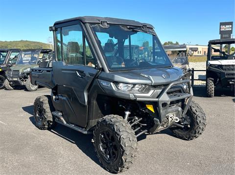 2022 Can-Am Defender Limited CAB HD10 in Farmington, Missouri - Photo 12