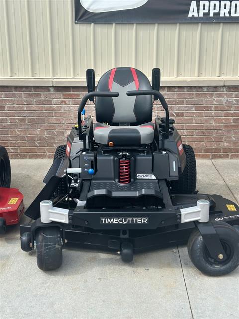 2024 Toro TimeCutter Havoc 60 in. Kohler 24 hp MyRIDE in Farmington, Missouri - Photo 4