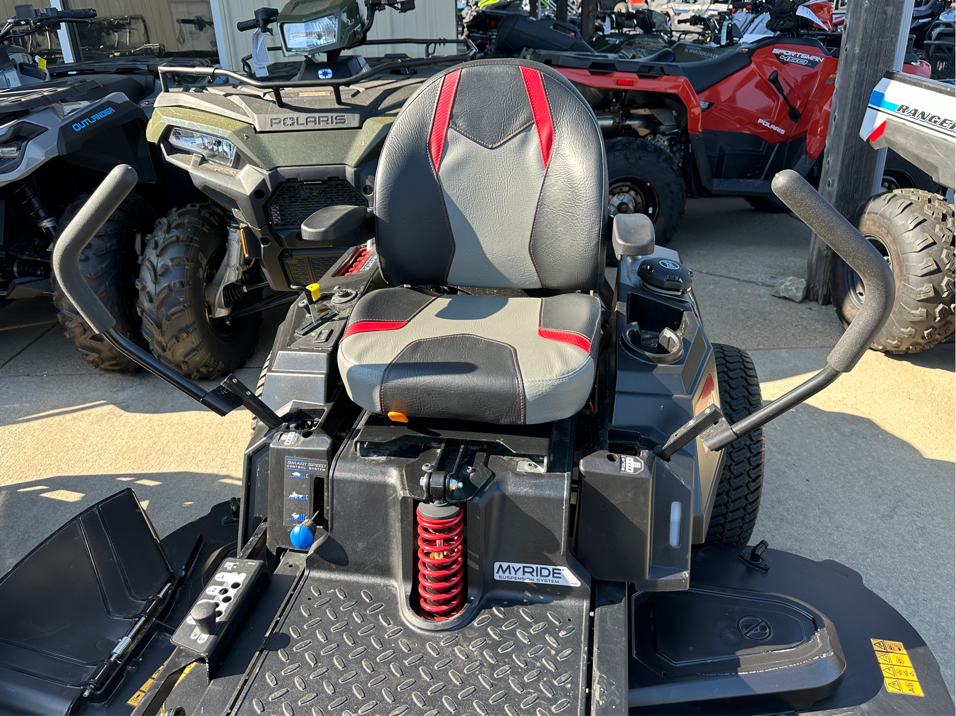 2024 Toro TimeCutter Havoc 60 in. Kohler 24 hp MyRIDE in Farmington, Missouri - Photo 3