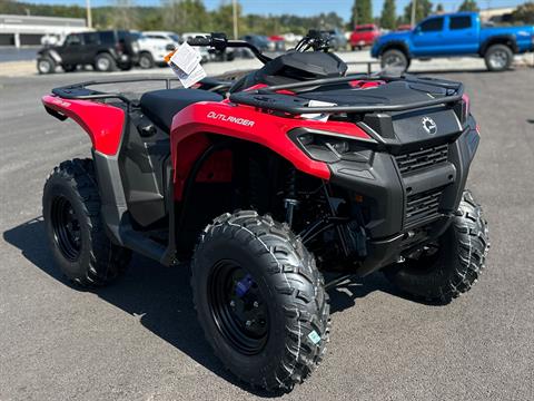 2025 Can-Am Outlander 500 in Farmington, Missouri - Photo 1