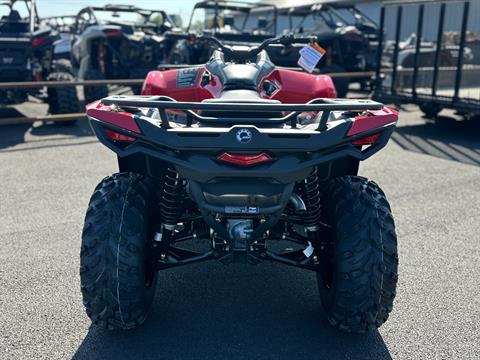 2025 Can-Am Outlander 500 in Farmington, Missouri - Photo 4