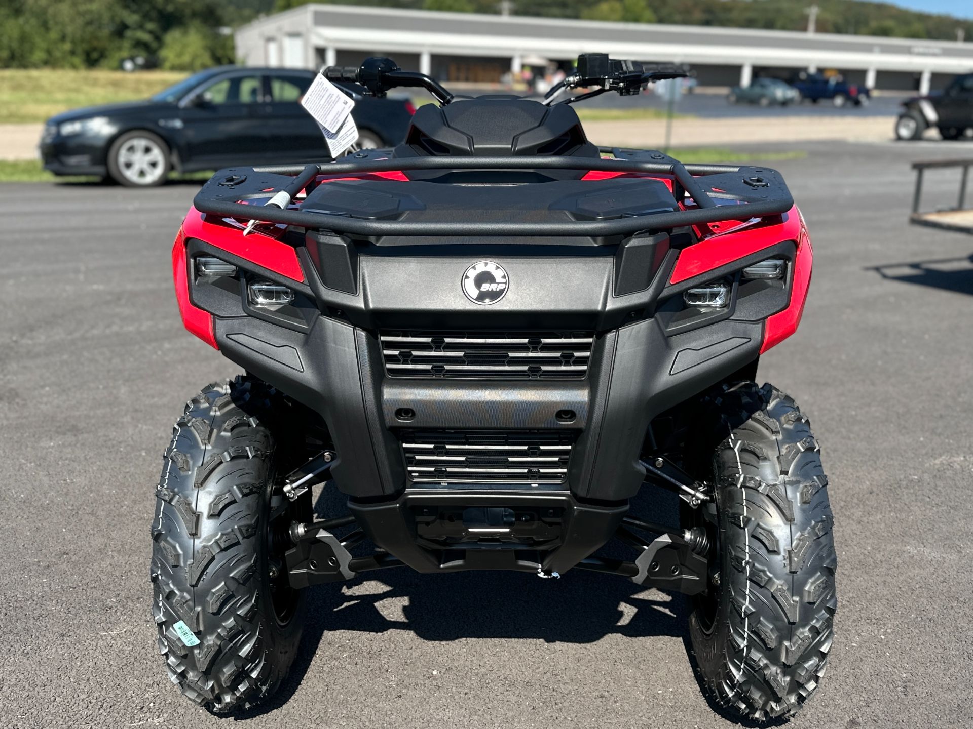 2025 Can-Am Outlander 500 in Farmington, Missouri - Photo 7