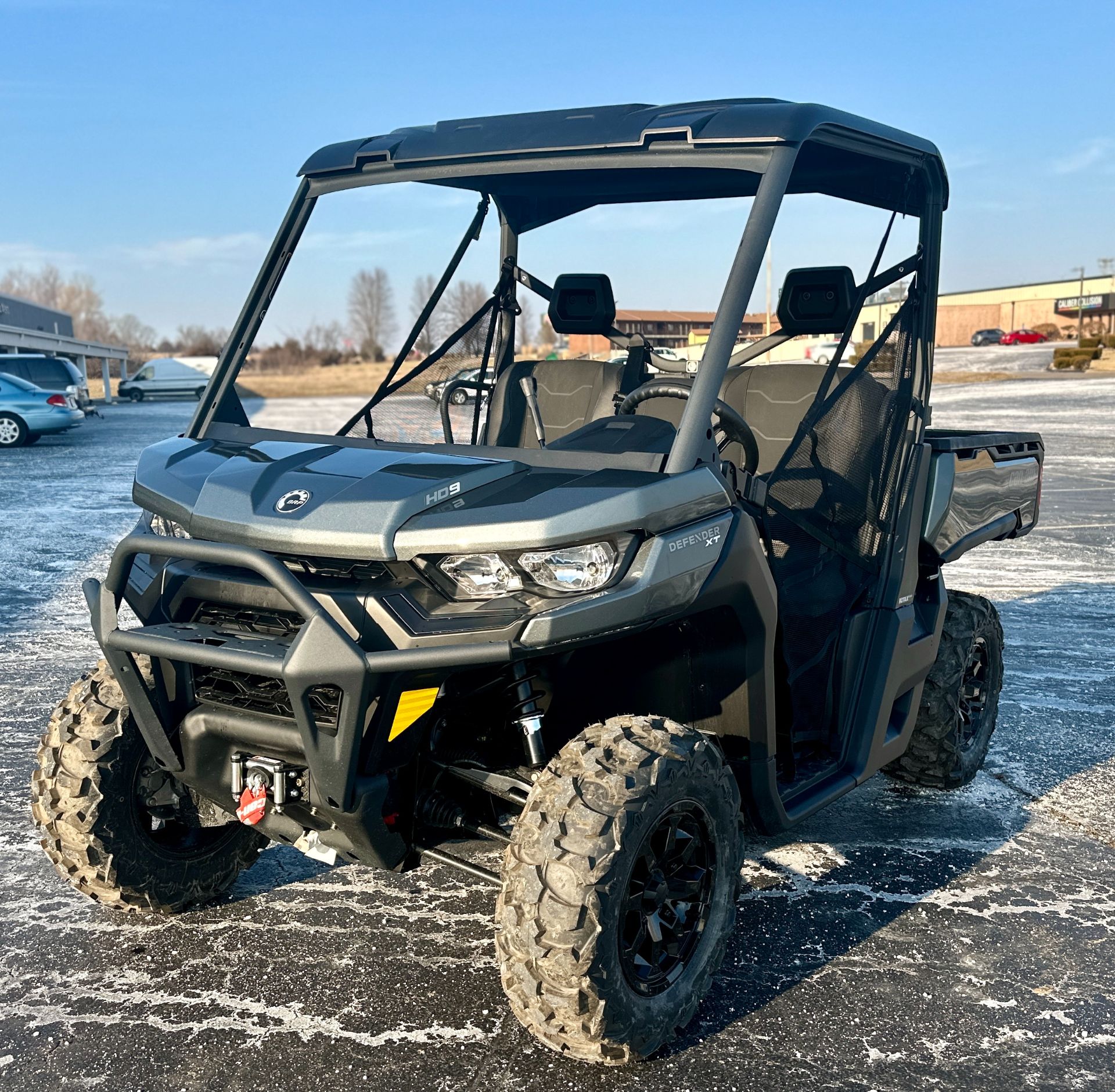 2024 Can-Am Defender XT HD9 in Farmington, Missouri - Photo 3