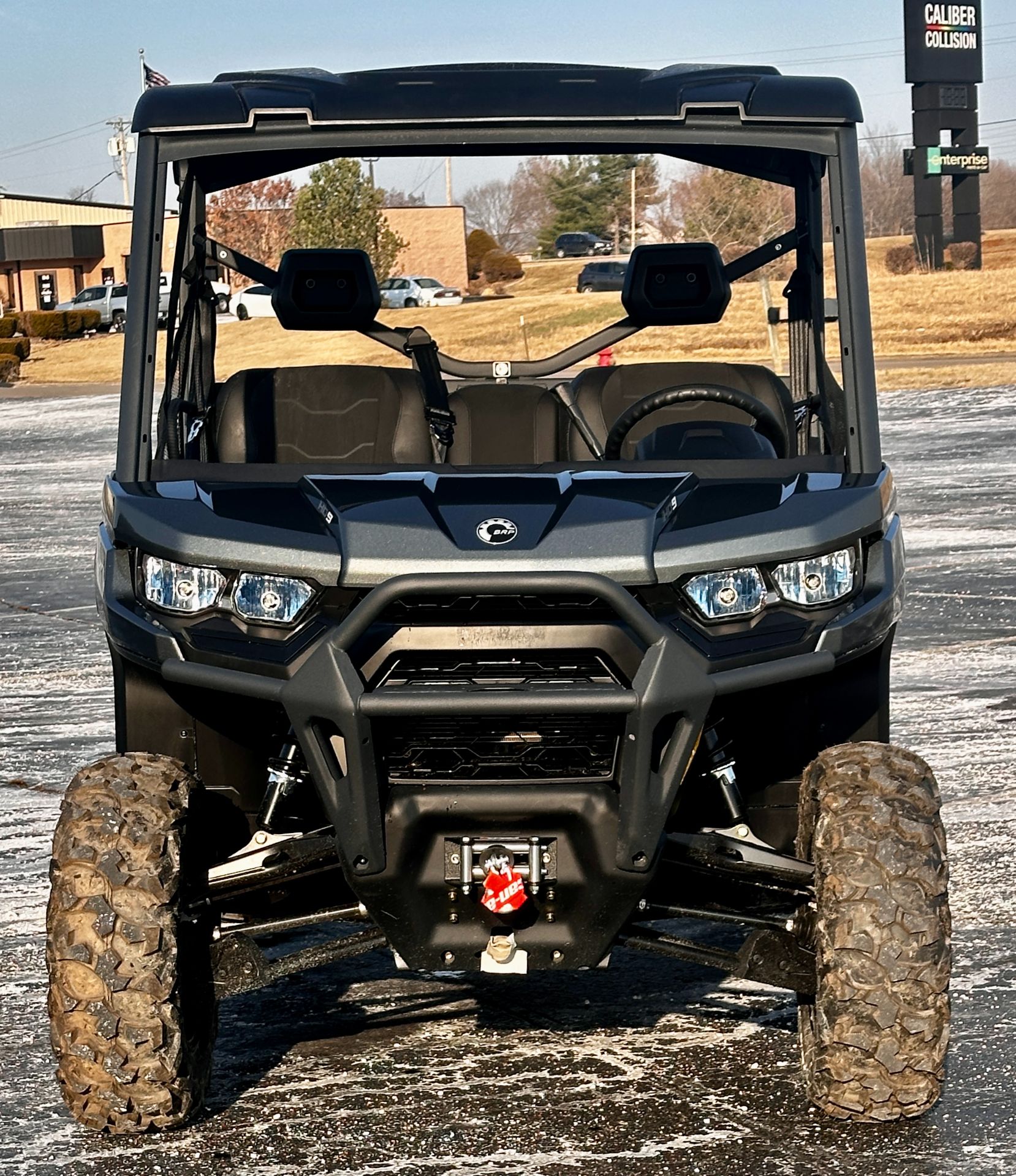 2024 Can-Am Defender XT HD9 in Farmington, Missouri - Photo 2