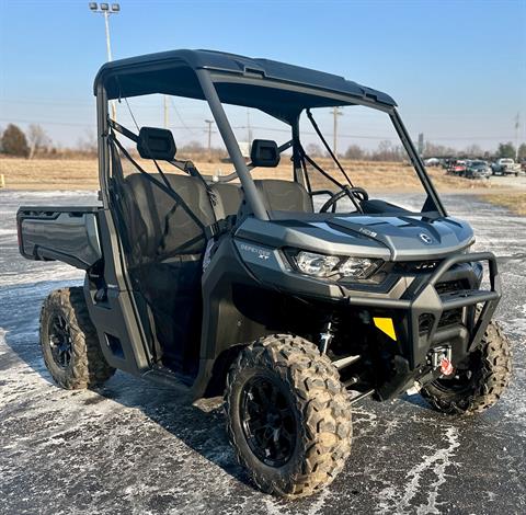 2024 Can-Am Defender XT HD9 in Farmington, Missouri