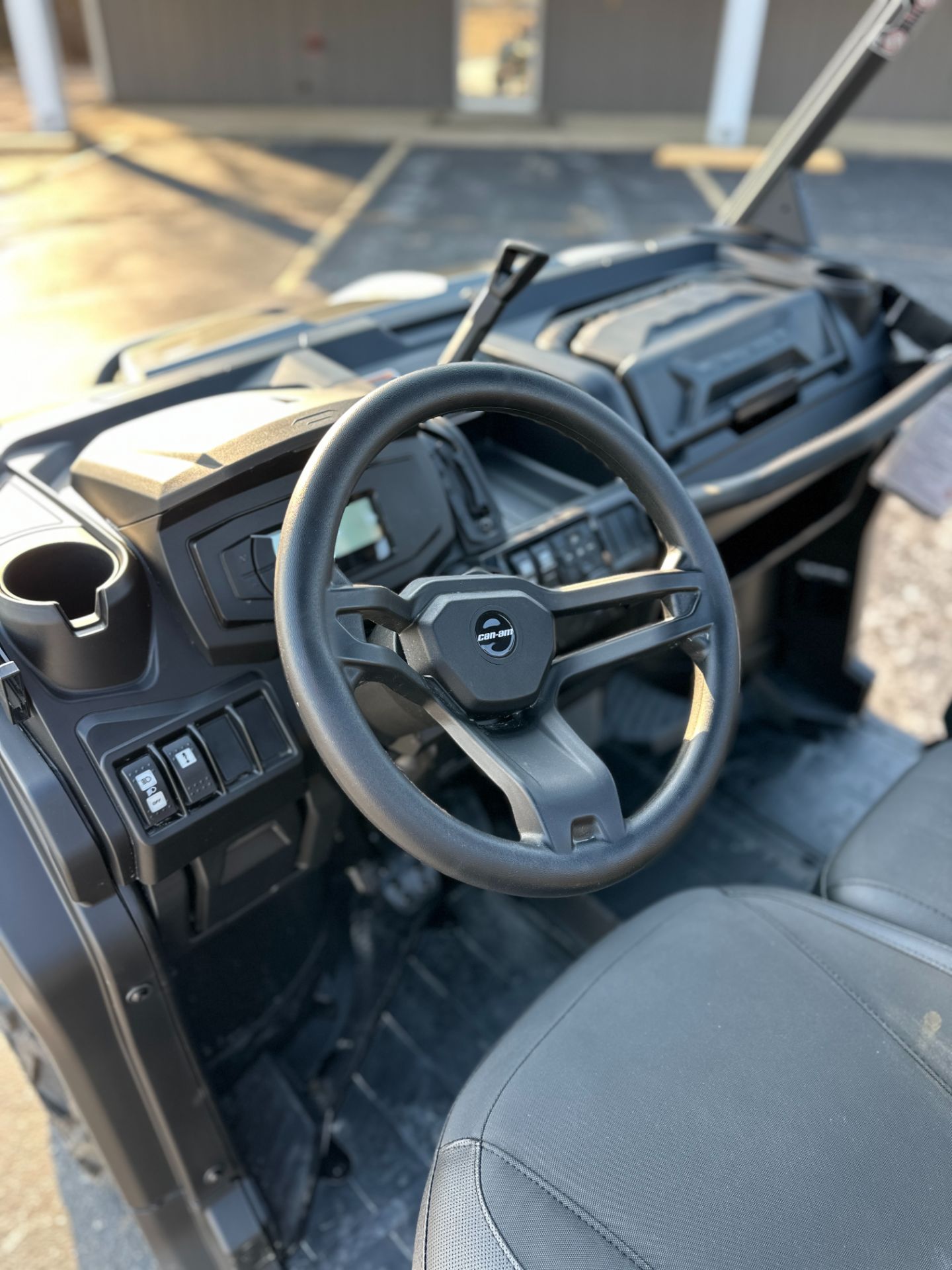 2024 Can-Am Defender XT HD9 in Farmington, Missouri - Photo 11