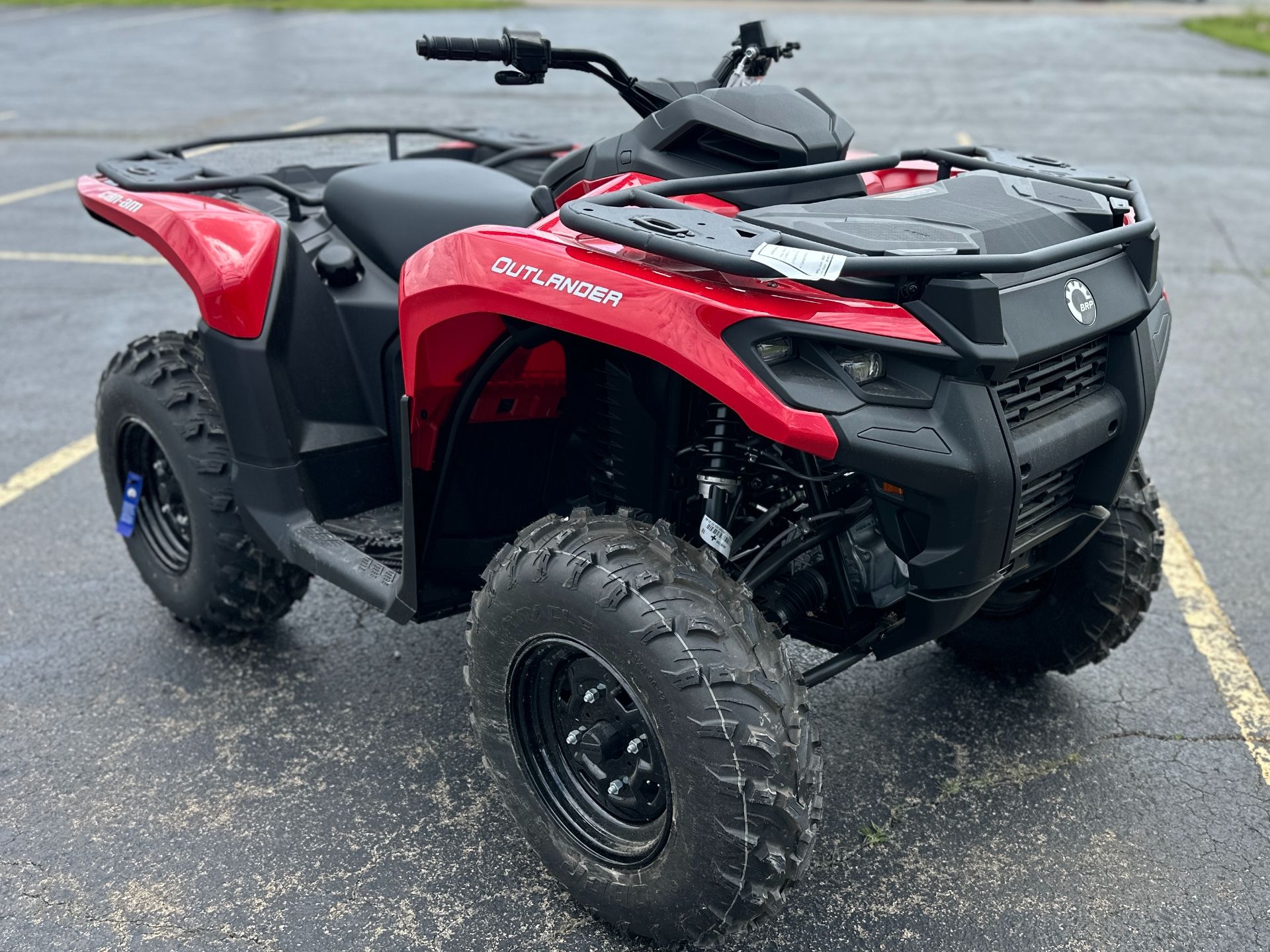 2024 Can-Am Outlander 700 in Farmington, Missouri - Photo 1