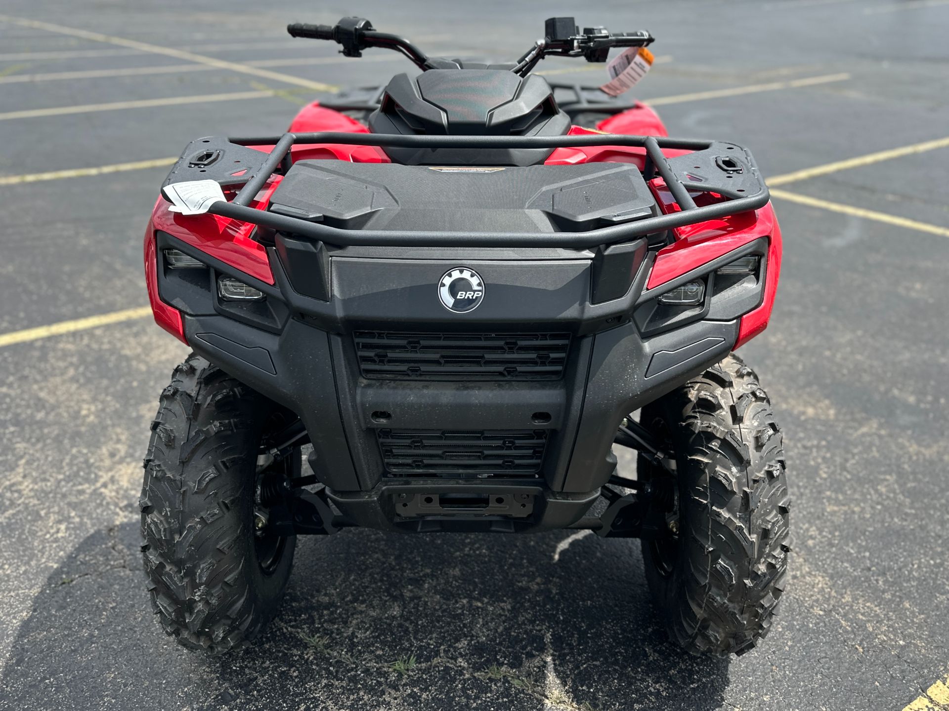 2024 Can-Am Outlander 700 in Farmington, Missouri - Photo 2