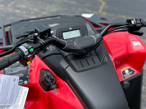 2024 Can-Am Outlander 700 in Farmington, Missouri - Photo 8