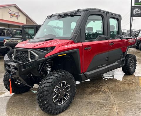 2024 Polaris Ranger Crew XD 1500 Northstar Edition Premium in Farmington, Missouri - Photo 1