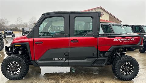 2024 Polaris Ranger Crew XD 1500 Northstar Edition Premium in Farmington, Missouri - Photo 2