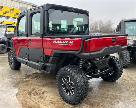 2024 Polaris Ranger Crew XD 1500 Northstar Edition Premium in Farmington, Missouri - Photo 3