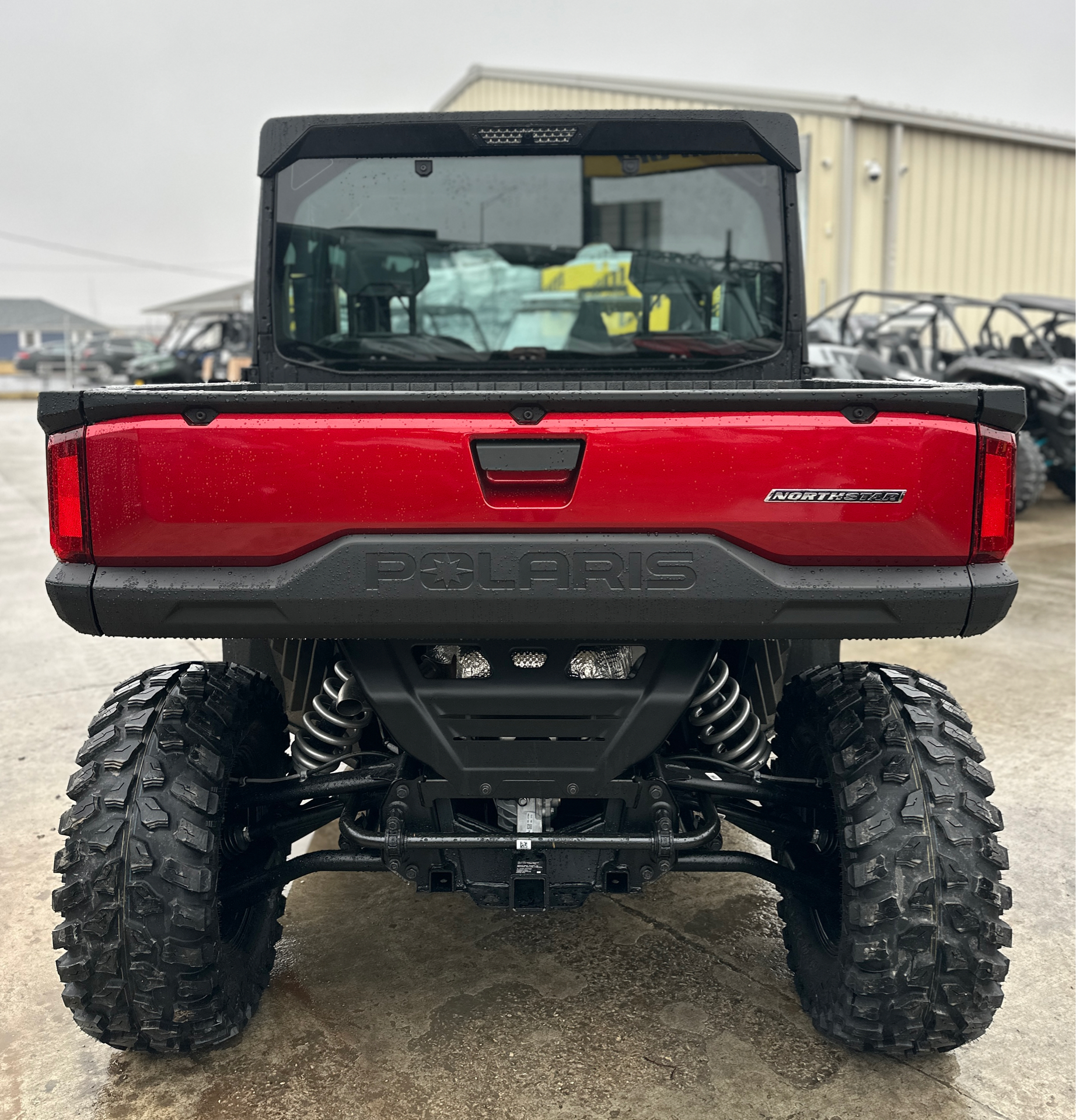 2024 Polaris Ranger Crew XD 1500 Northstar Edition Premium in Farmington, Missouri - Photo 4