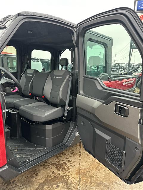 2024 Polaris Ranger Crew XD 1500 Northstar Edition Premium in Farmington, Missouri - Photo 9